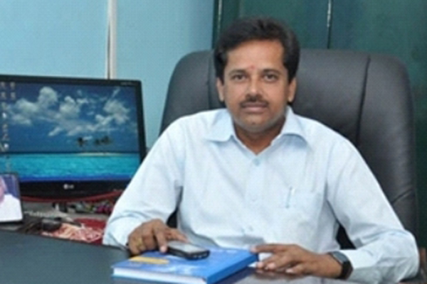 Sri Ram Nallamani Yadava College B.Ed Chairman